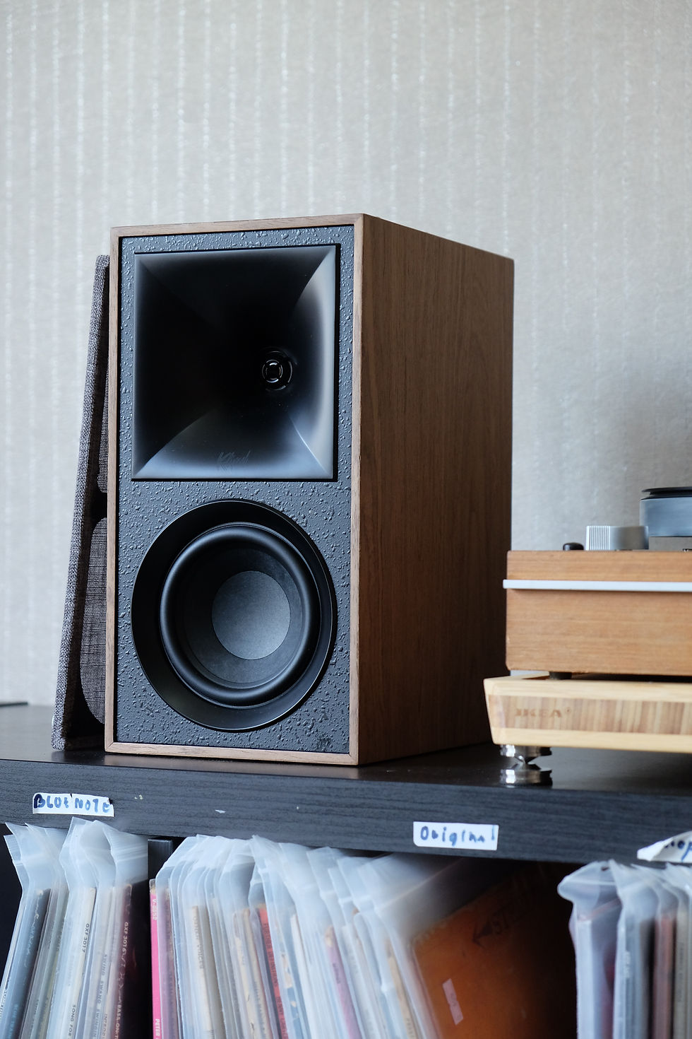 Thumbnail: Klipsch The Fives