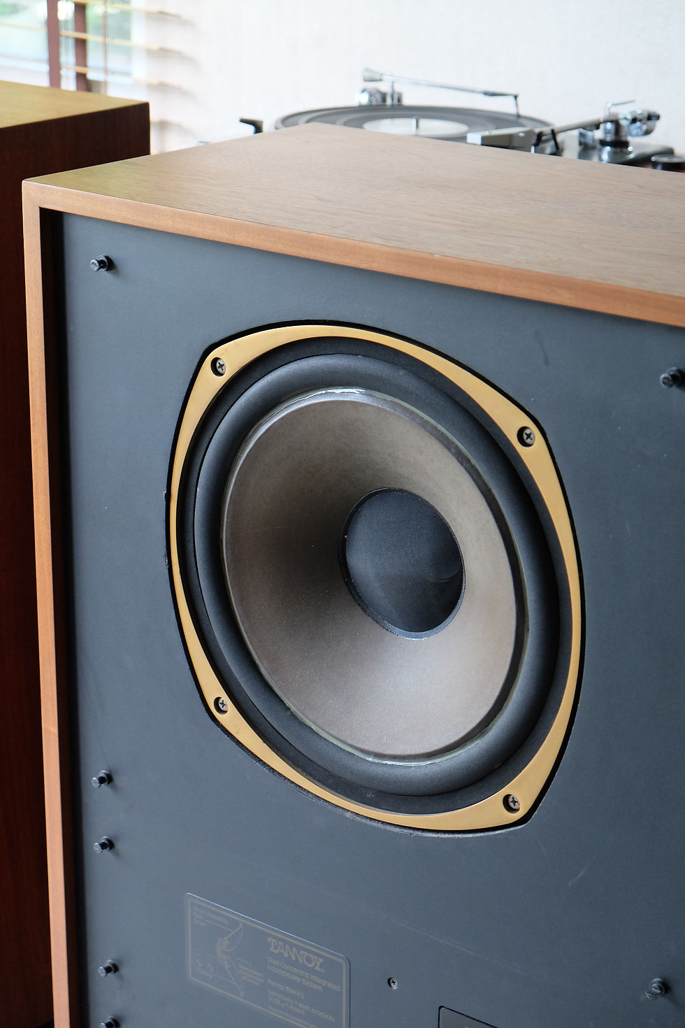 Thumbnail: Tannoy Arden MK II