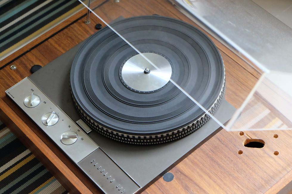 Thumbnail: Garrard 401