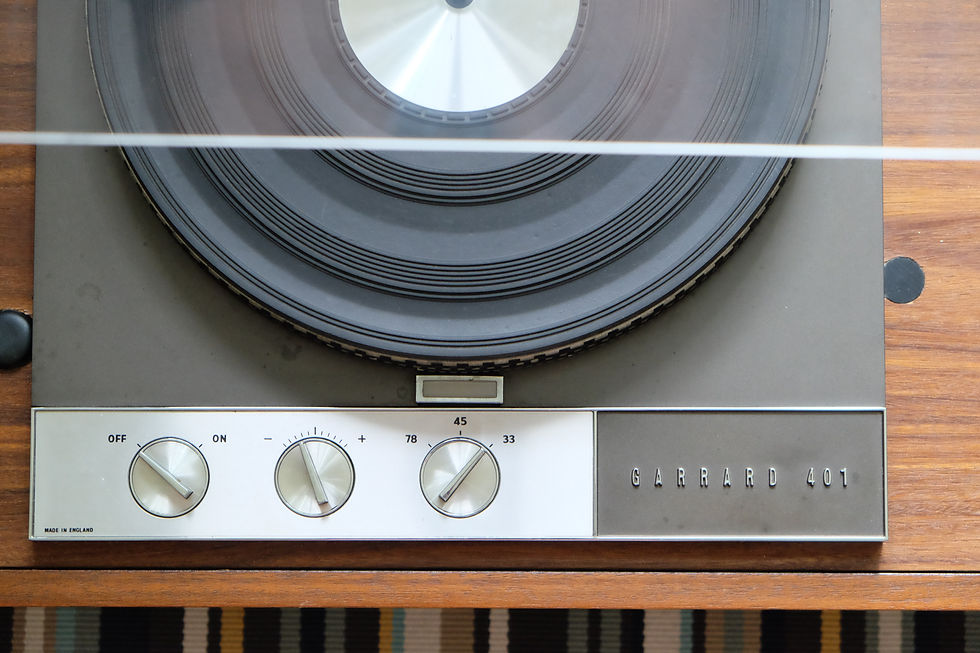Thumbnail: Garrard 401