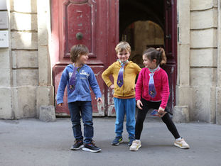 Cette année, les petits sont à l'honneur !