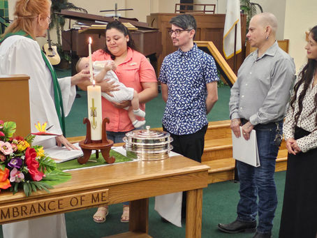 Discover Faith and Fellowship at First Presbyterian Church Mission
