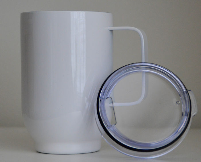 Thumbnail: Fishing Mug | I had to call in sick my arm is in a cast 17oz/500ml Stainless Steel Coffee Cup