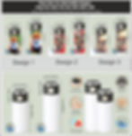 Three new designs Fox Steel Bottle: Keep hot water hot and cold water cold