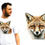 Thumbnail: Unisex Fox T-Shirts | Eleven New Fox Designs to Choose from |