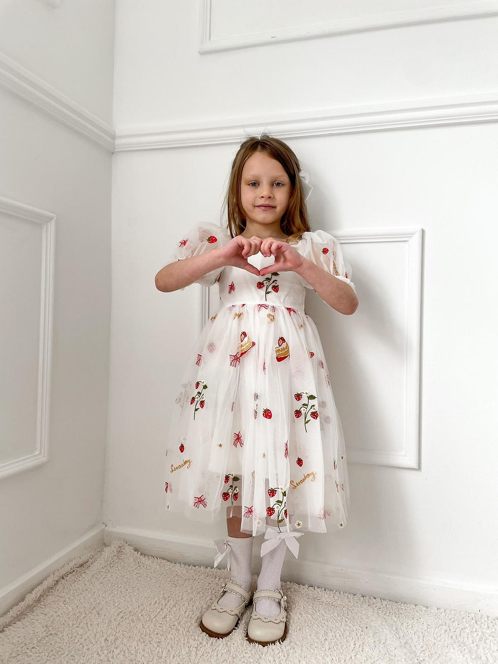 Thumbnail: Strawberry Dress
