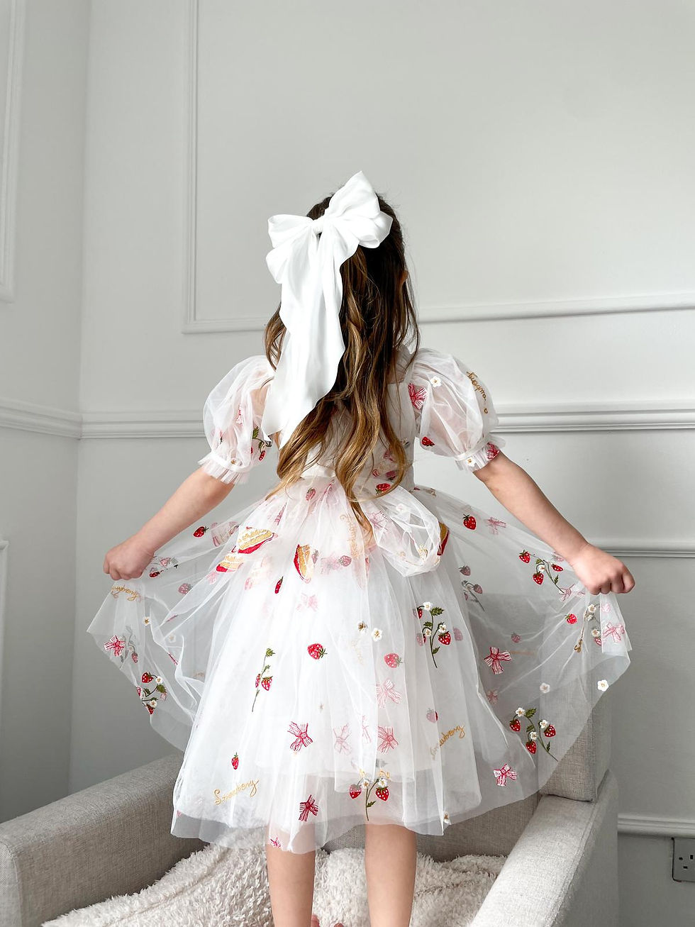 Thumbnail: Strawberry Dress