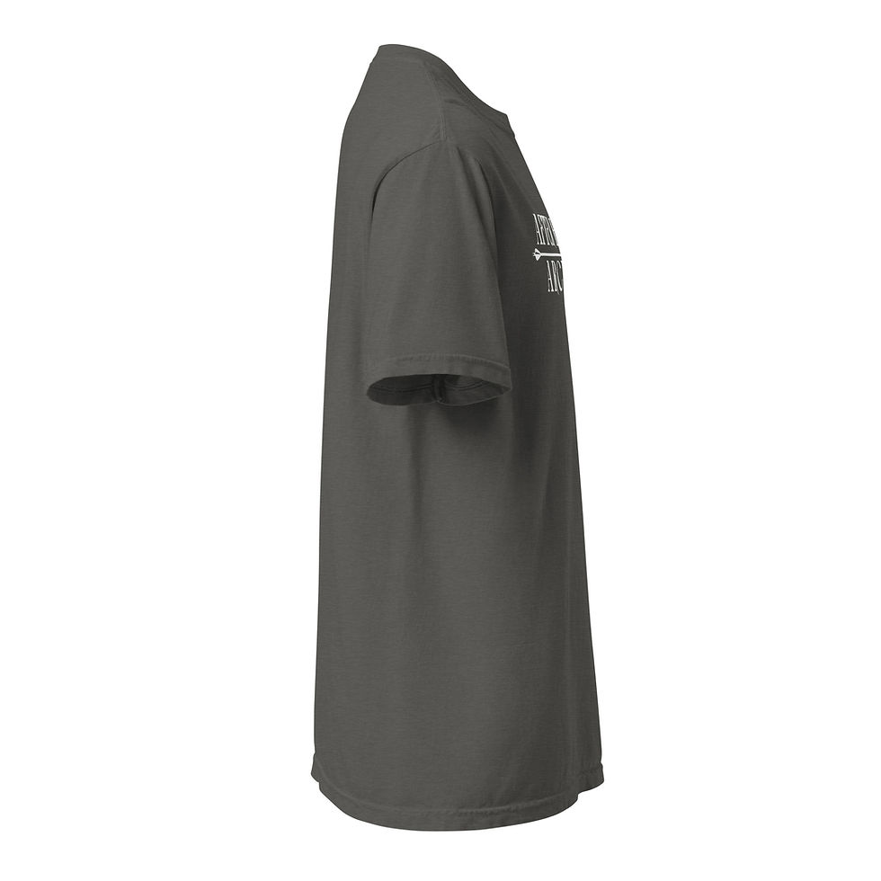 Thumbnail: Unisex Garment-Dyed Heavyweight T-Shirt | Comfort Colors 1717