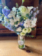 Cool toned Bridal