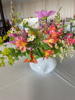 Wedding centerpiece