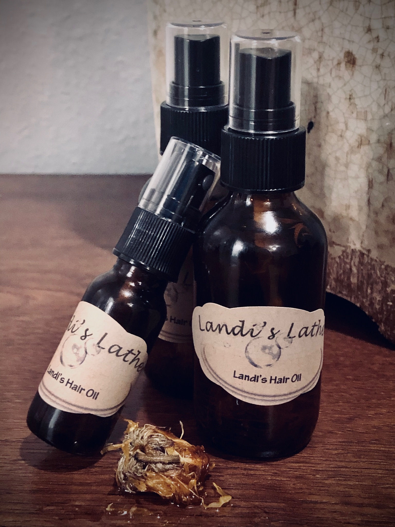 Hair Oils