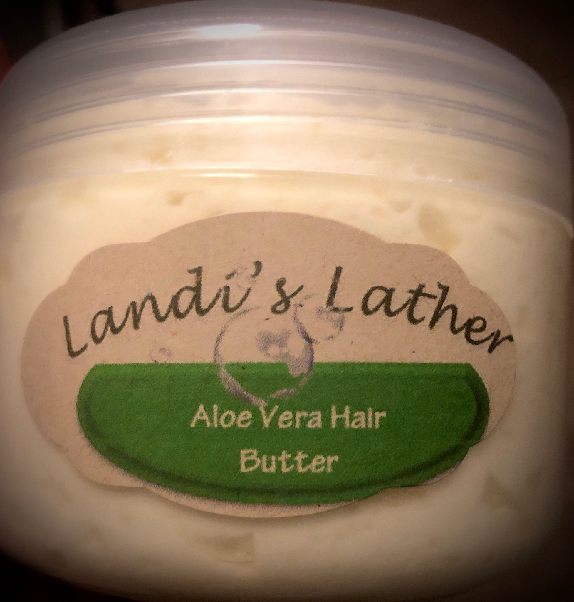 Hair Butter