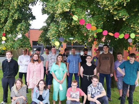 Hasp-O Zuid: proclamatie 2020-2021