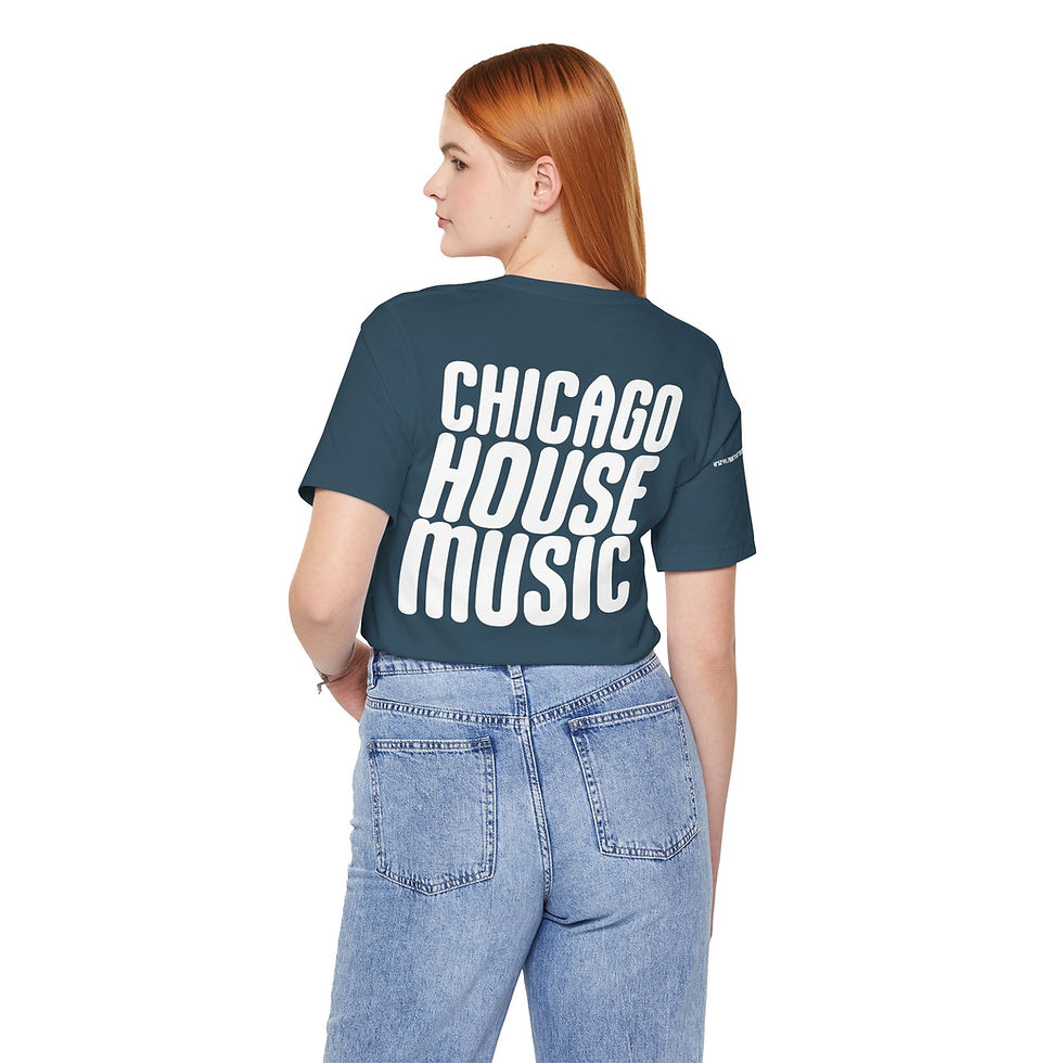Thumbnail: Chicago House Music™  Signature Tee