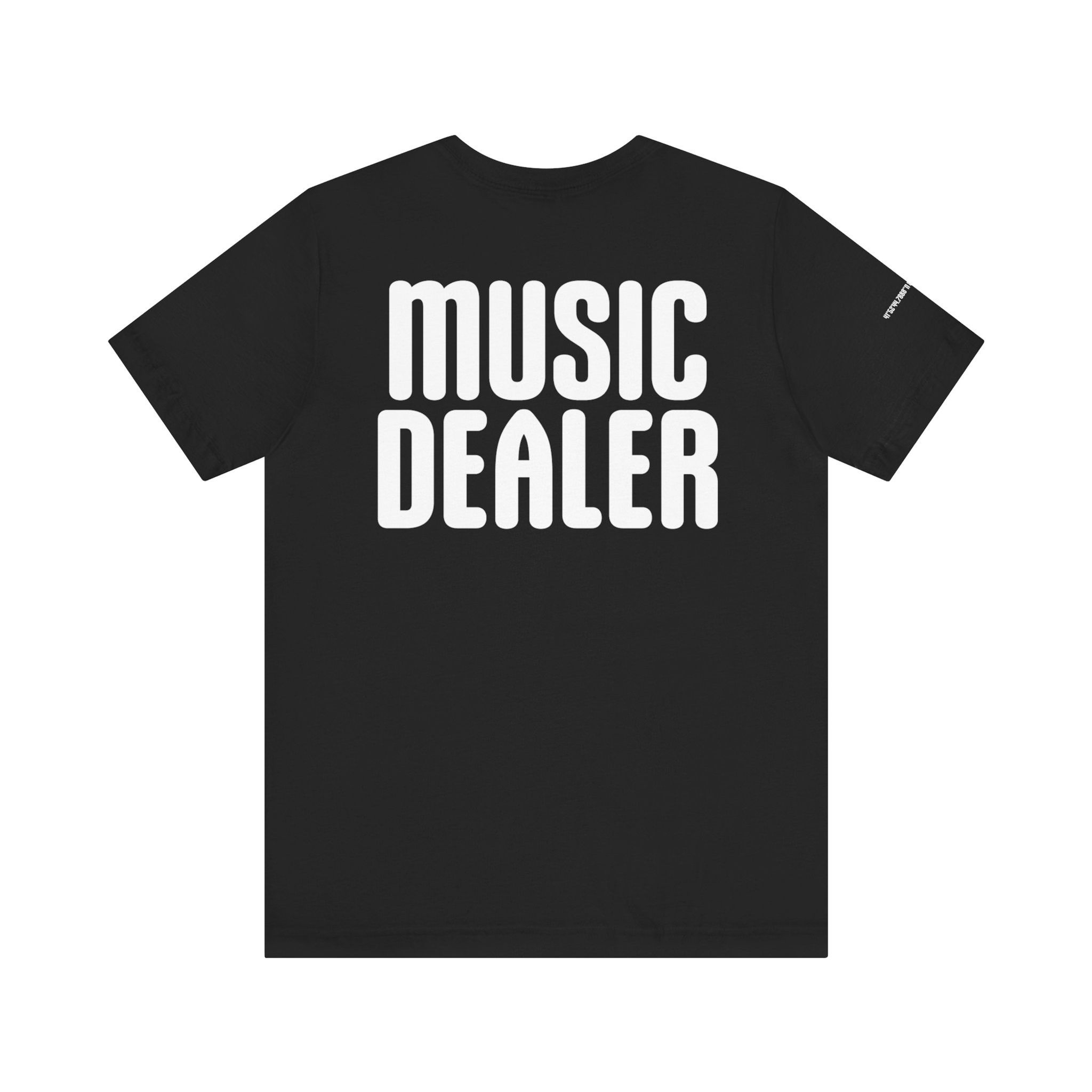 Music Dealer Signature Tee