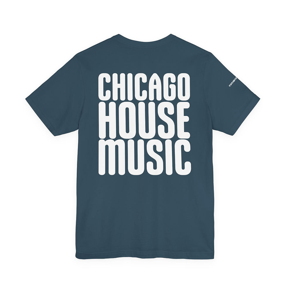 Thumbnail: Chicago House Music™  Signature Tee
