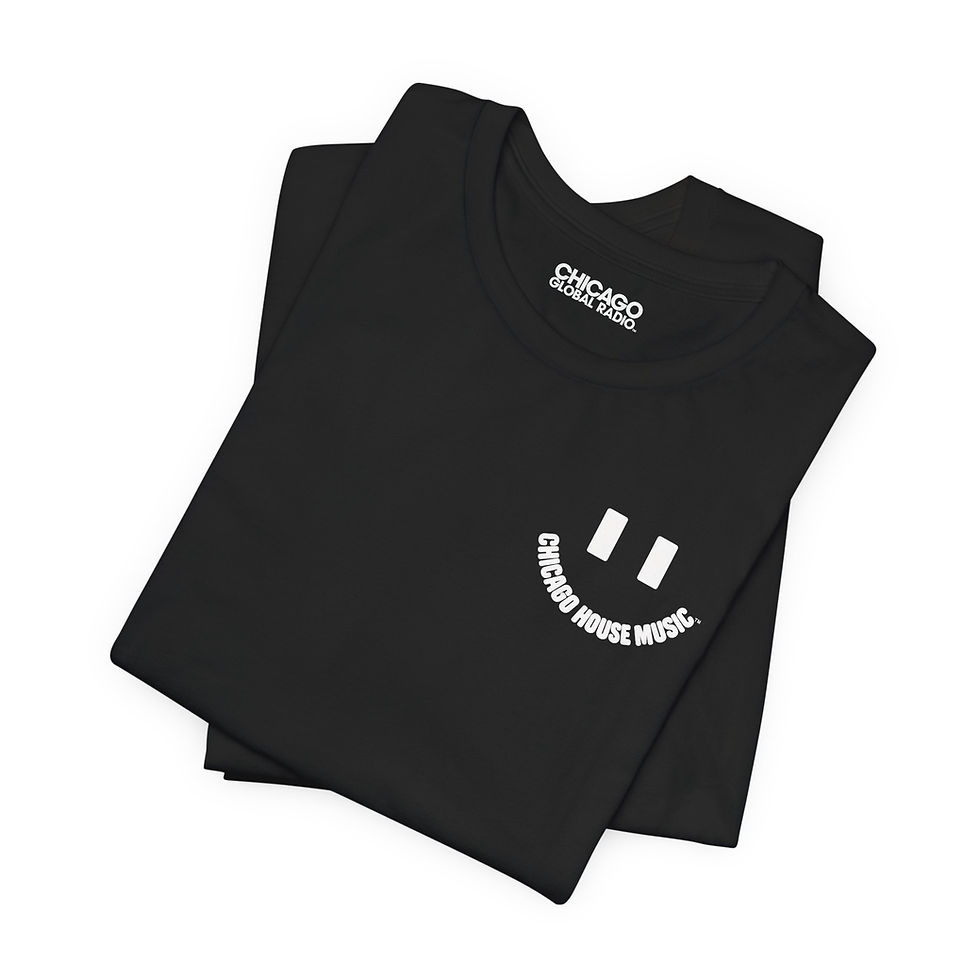 Thumbnail: Vinyl Hoarder Signature Tee