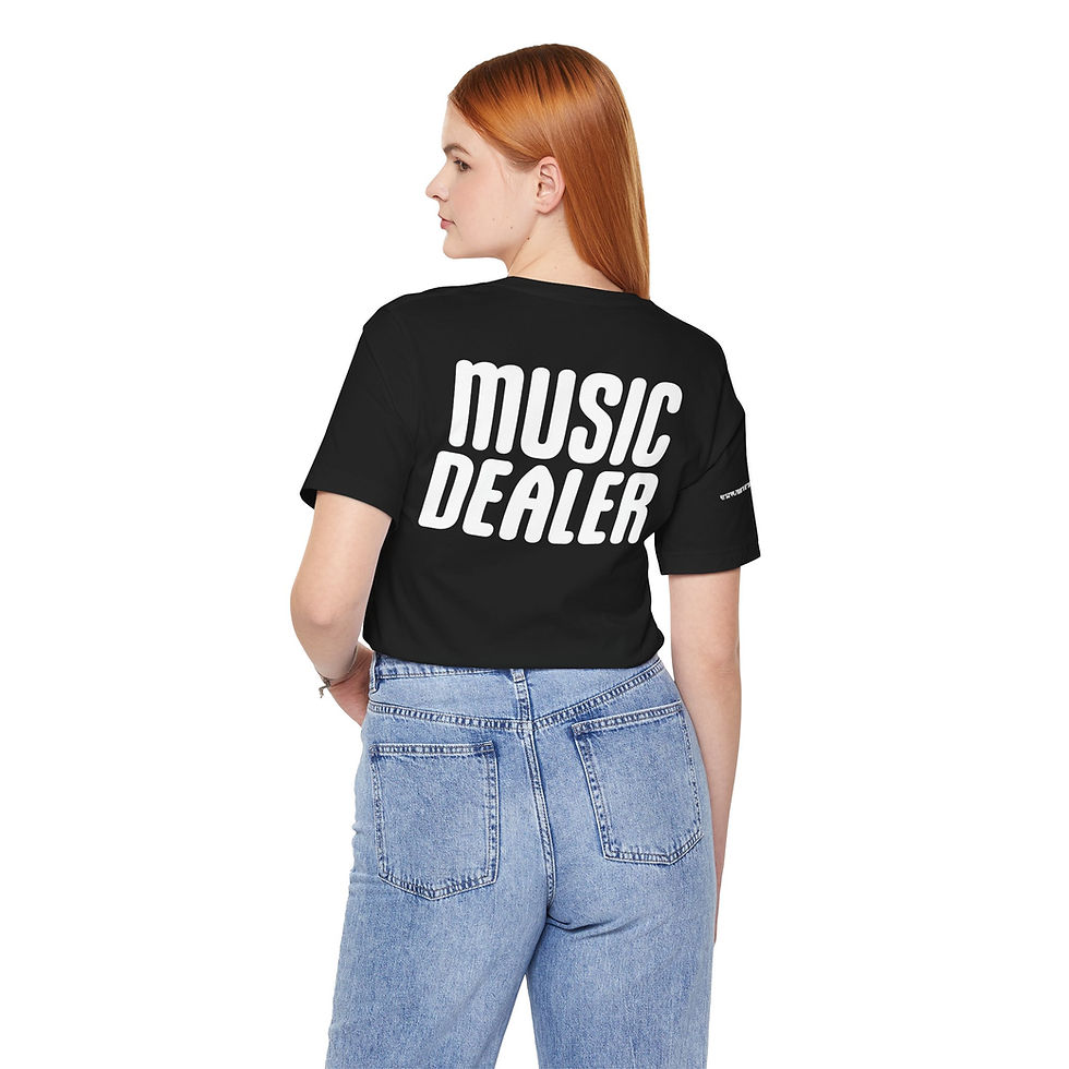 Thumbnail: Music Dealer Signature Tee