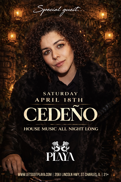 Cedeño