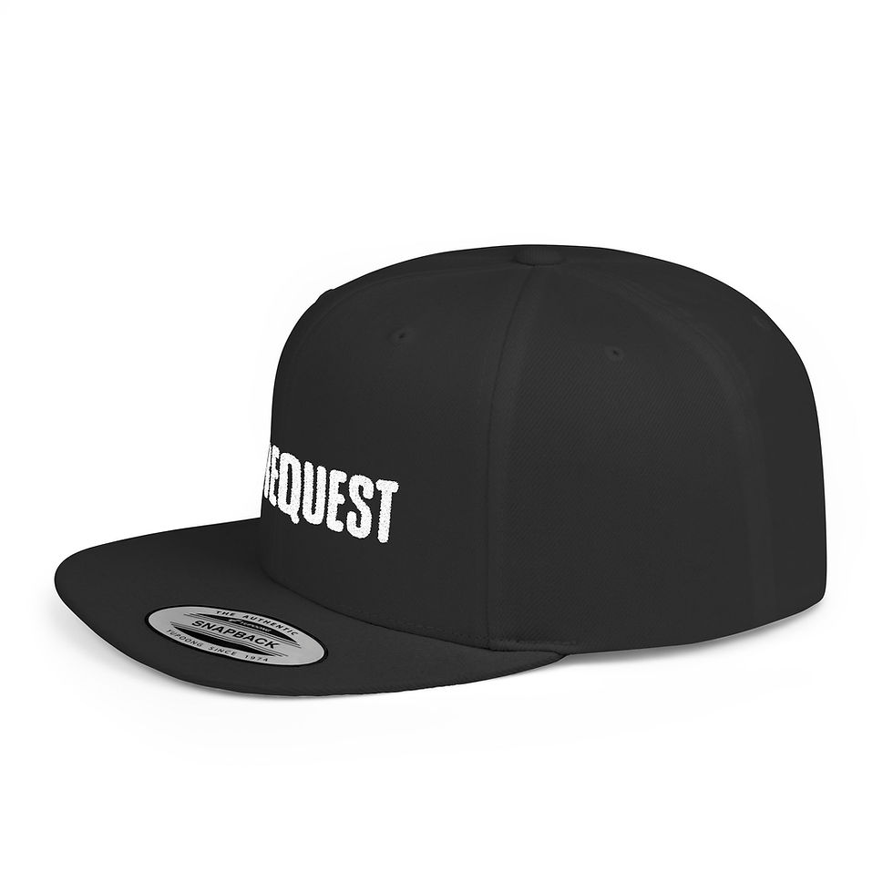 Thumbnail: No Request DJ Hat