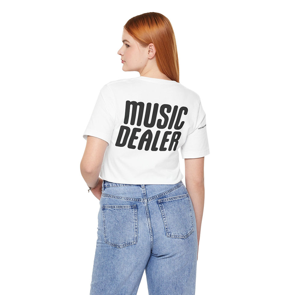 Thumbnail: Music Dealer Signature Tee