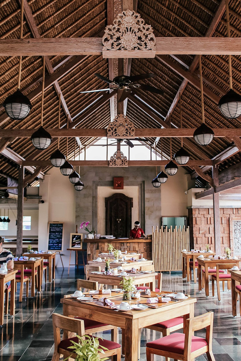 Copy of breakfast area