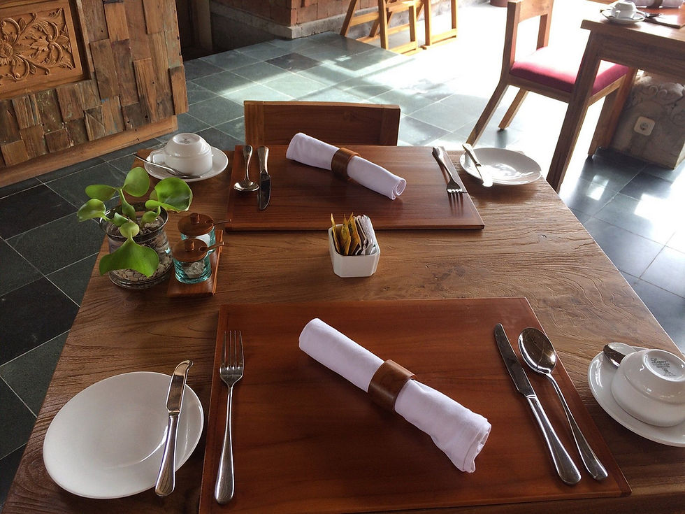 breakfasttable