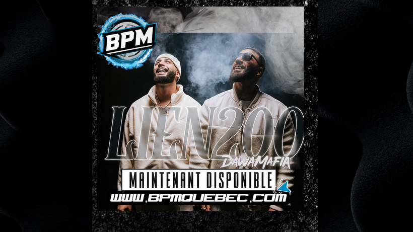 DawaMafia album Lien200