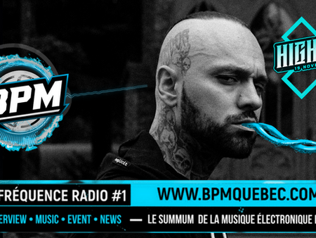 Événementiel | BPM AVEC L'ARTISTE SOULDIA + invitée | BPMQUÉBEC.COM