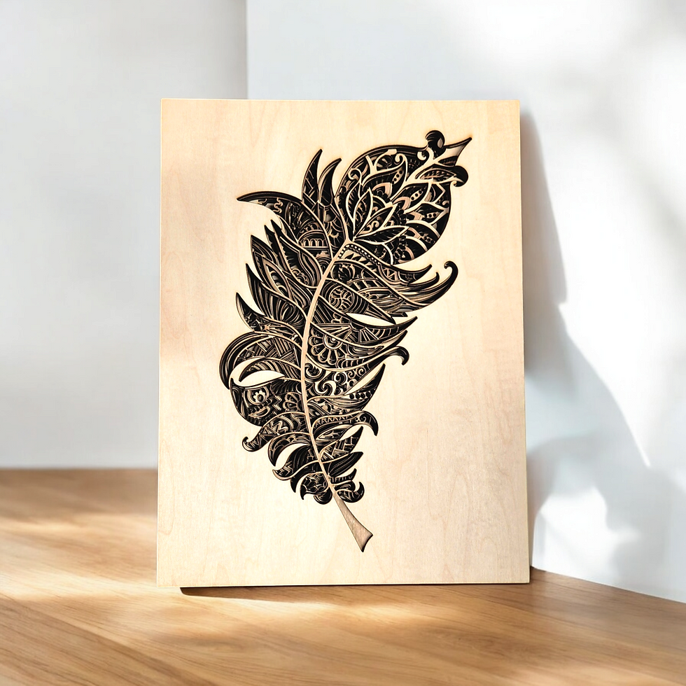 Thumbnail: Peacock Feather 