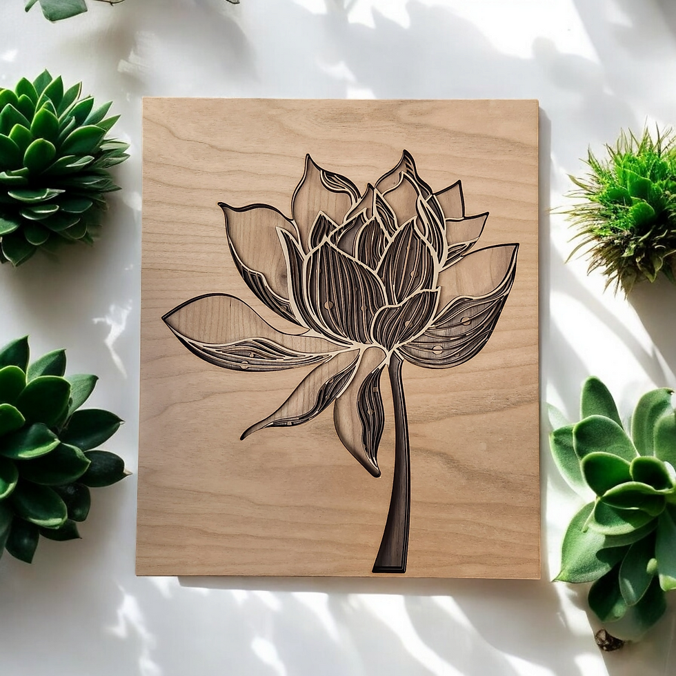 Thumbnail: Lotus Flower