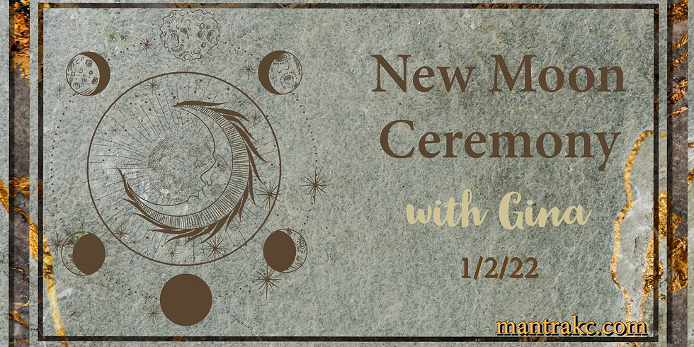 New Moon Ceremony