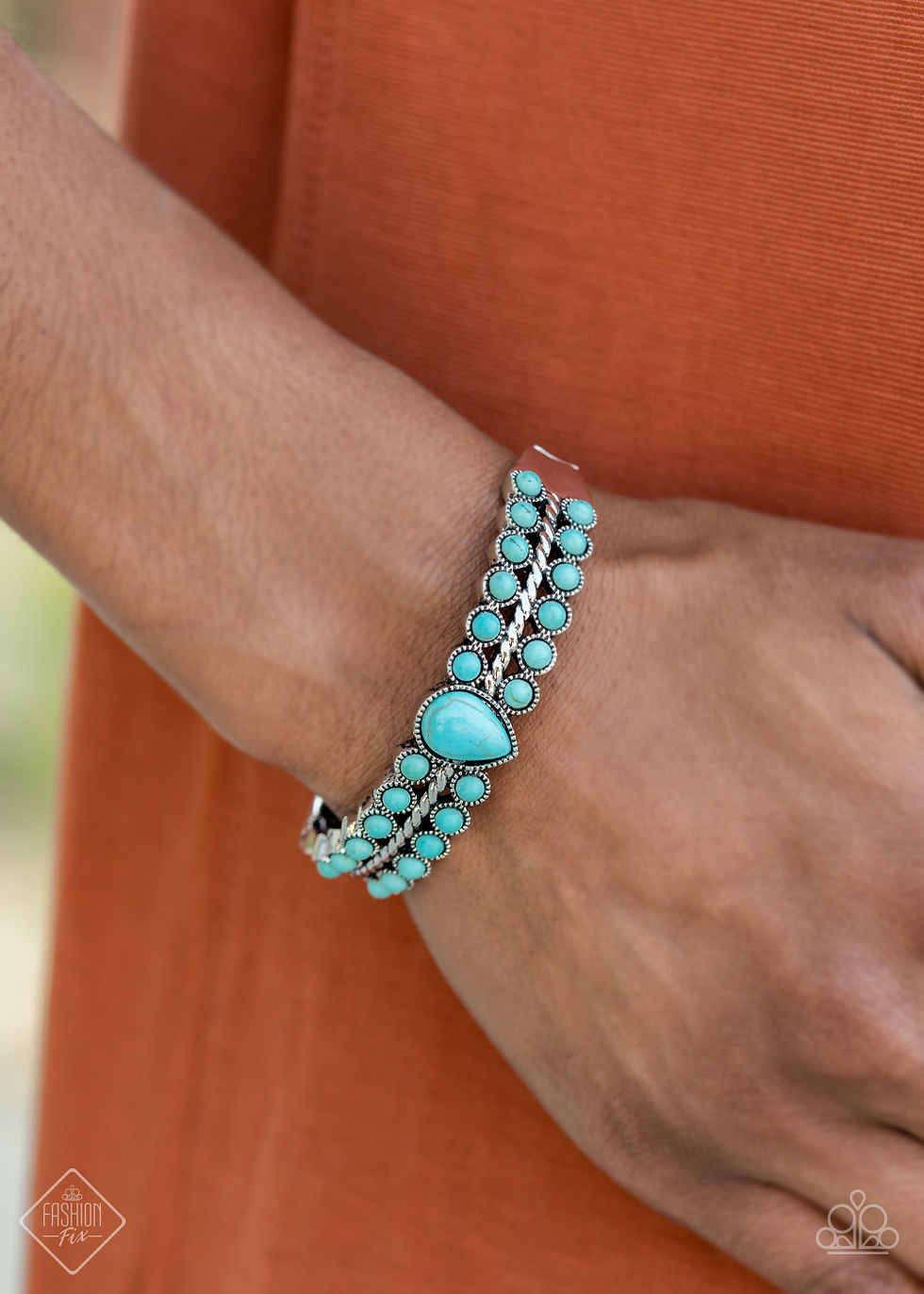 Thumbnail: Simply Santa Fe - Complete Trend Blend Paparazzi