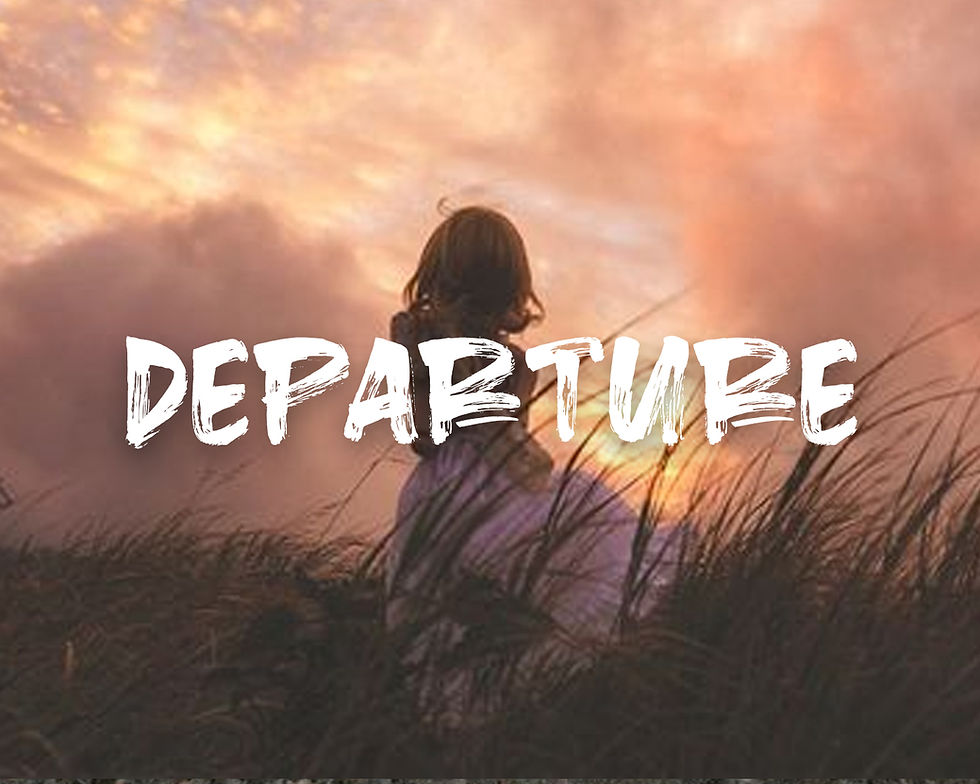 Departure - Chapter Two