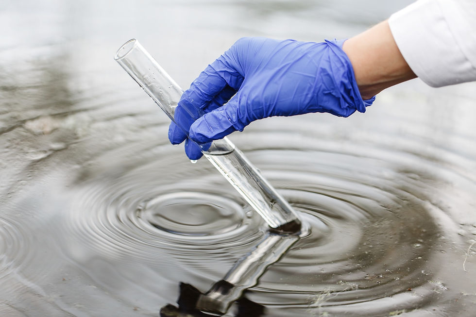 Grey Water Treatment