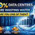 90% of Data Centres Are Wasting Water - Are You One of Them?