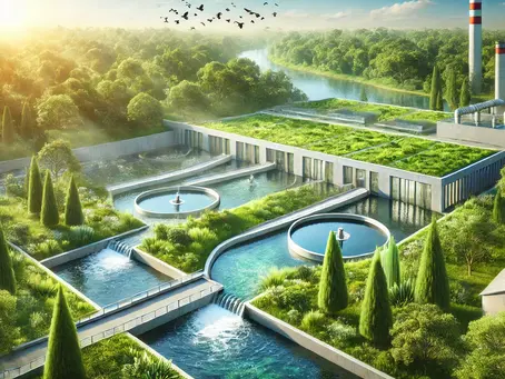Harnessing Nature for Next-Gen Water Treatment: Bio Sewage Treatment Plant – A Zero Noise Solution - Dakshayani S Dalavai