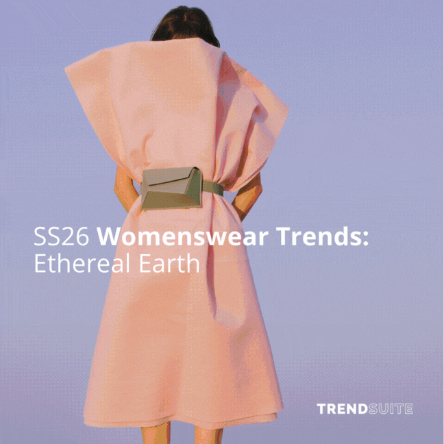 Spring Summer 2026 Fashion Trends Women: Ethereal Earth
