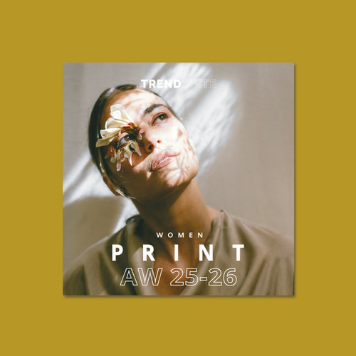 Autumn Winter 2025-26 Print and Pattern Trend Forecast - Women