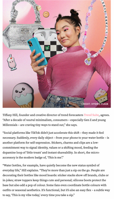 trend suite stylist magazine