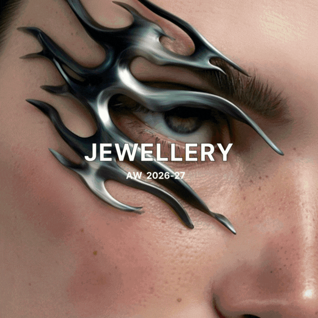 Autumn Winter 2026-27 jewellery trends
