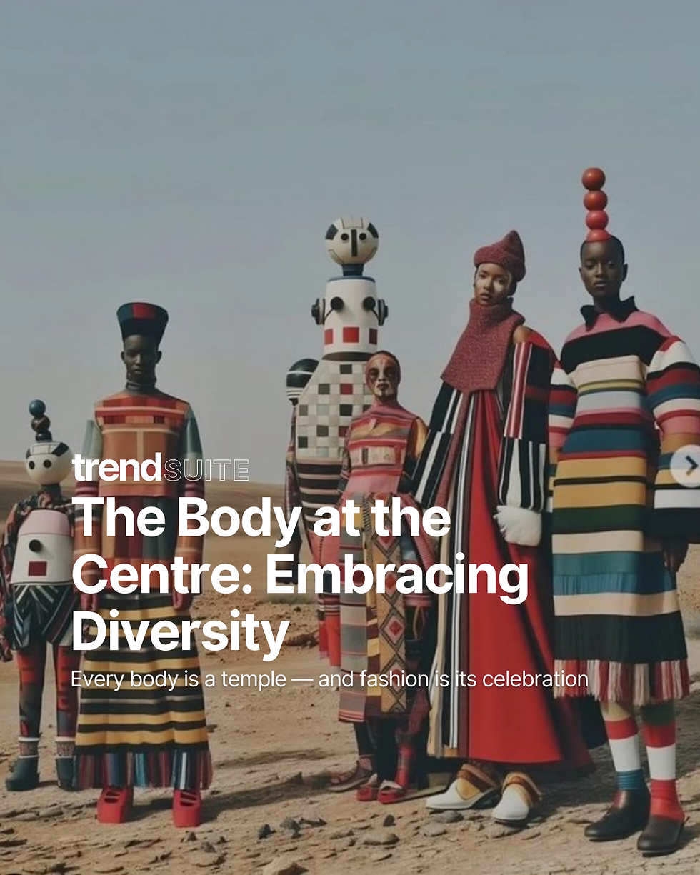 diversity in fashion