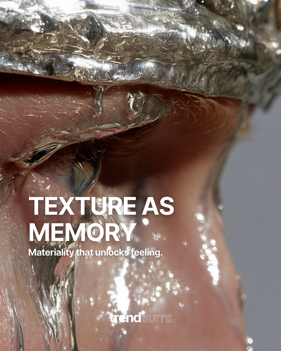 Texture as Memory