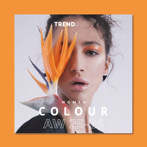 Autumn Winter 2025-26 Colour Trend Forecast - Women | TIFFANY HILL ...