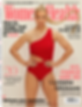 Women's Health magazine in the press feature