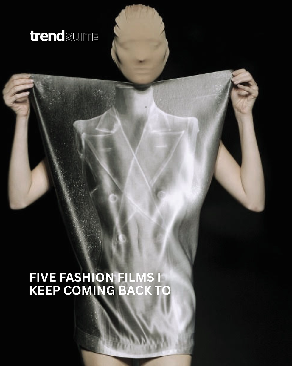 fashion films