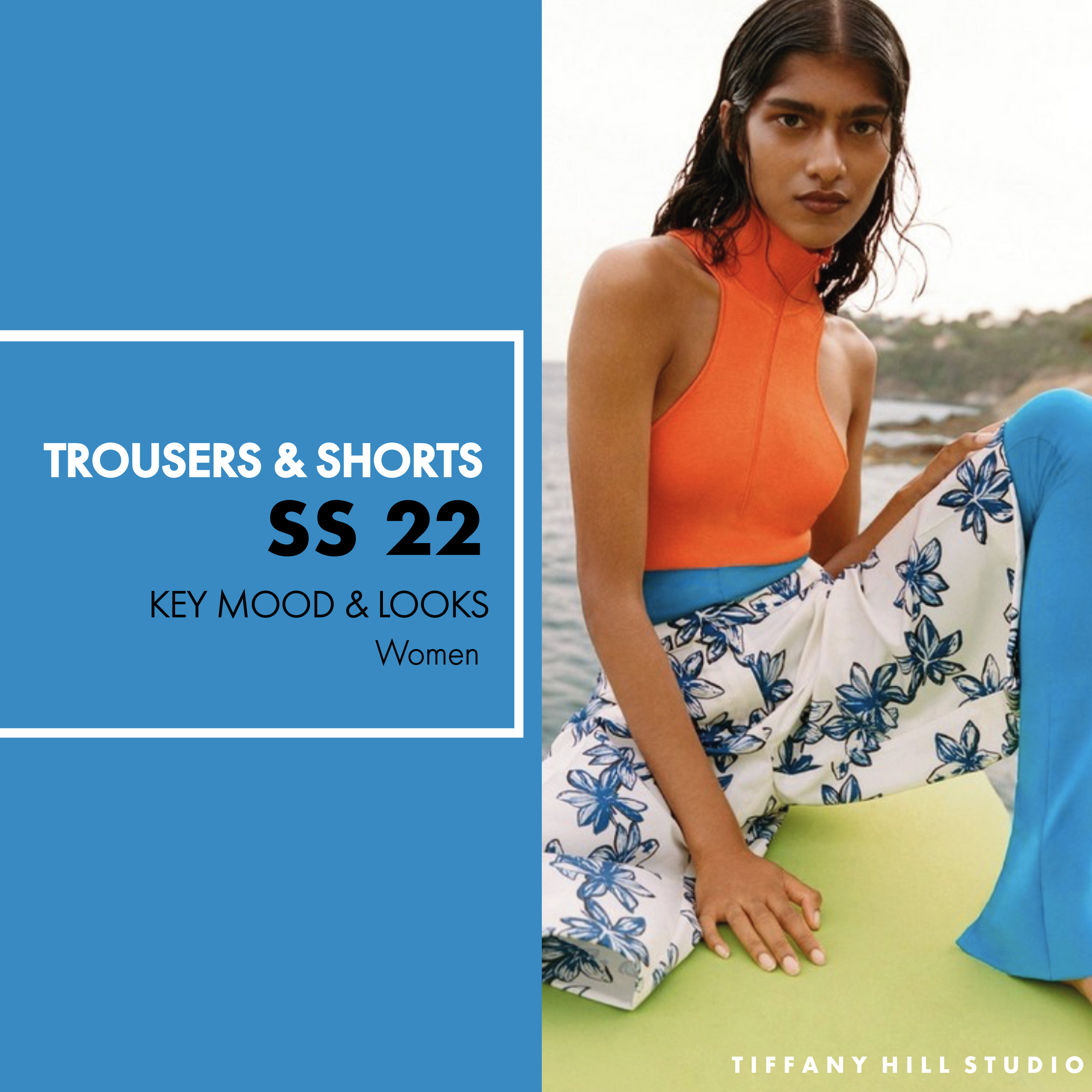 Trousers and Shorts Trend Forecast 