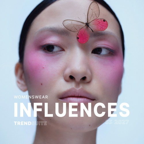Spring Summer 2027 Womenswear Trends: Influences