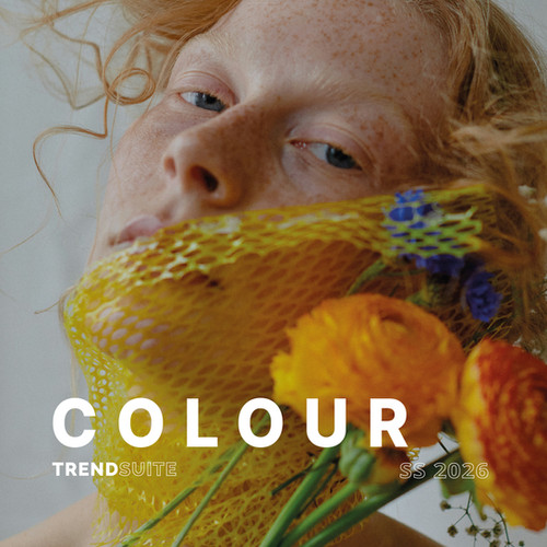 Spring Summer 2026 Colour Trend Forecast for Women