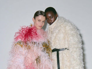 Attention economy fashion